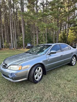 2000 Acura TL