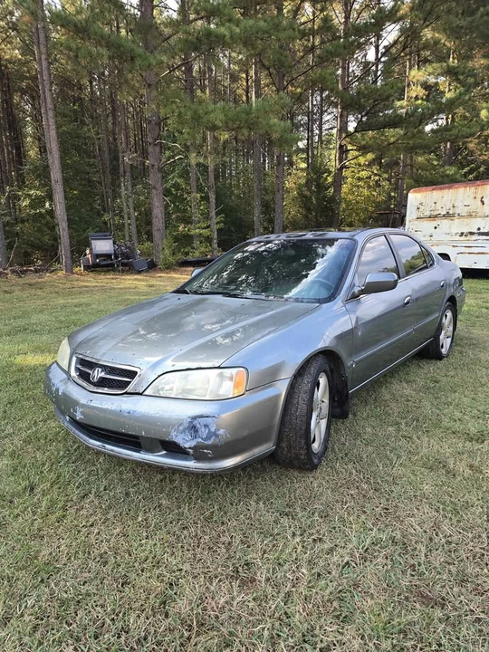 2000 Acura TL 2nd Gen - Image 2 of 11