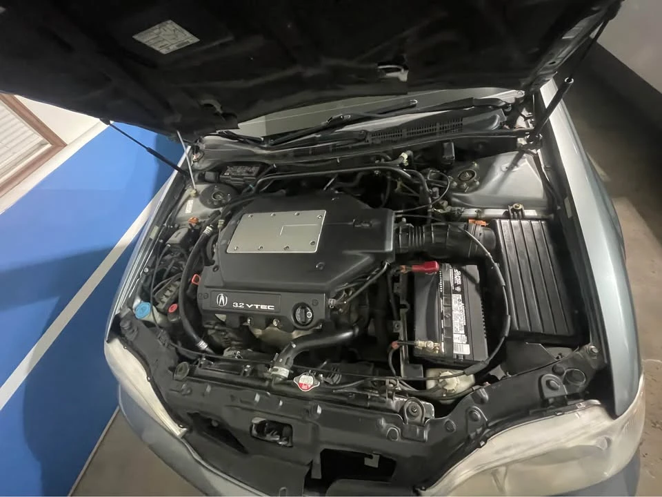 2000 Acura TL 2nd Gen - Image 8 of 8