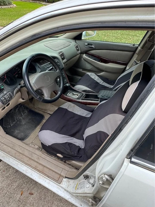 2000 Acura TL 2nd Gen - Image 7 of 10