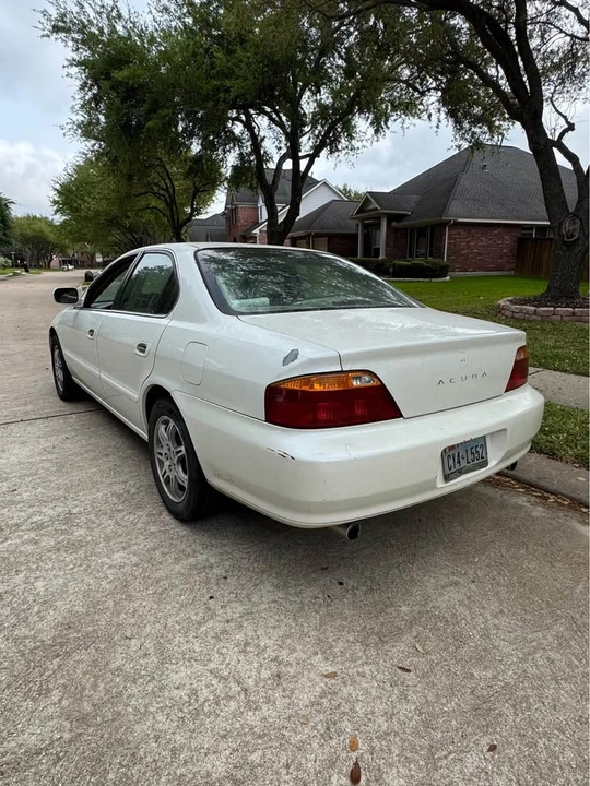 2000 Acura TL 2nd Gen - Image 3 of 10