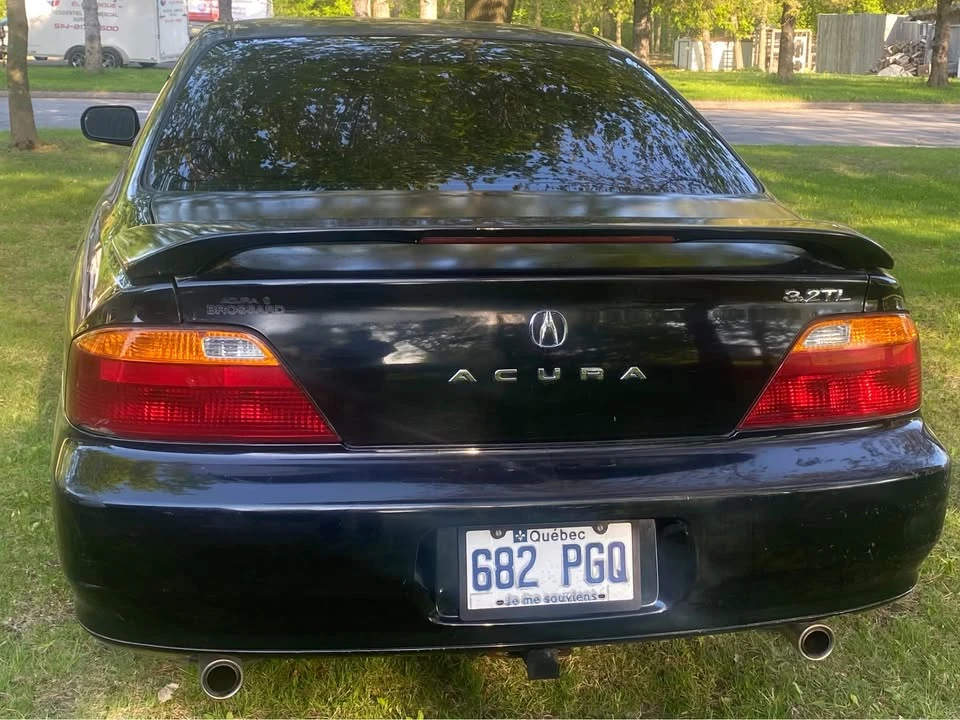 2000 Acura TL 2nd Gen - Image 5 of 11