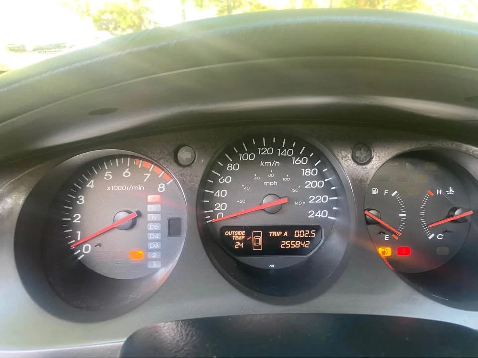 2000 Acura TL 2nd Gen - Image 10 of 11
