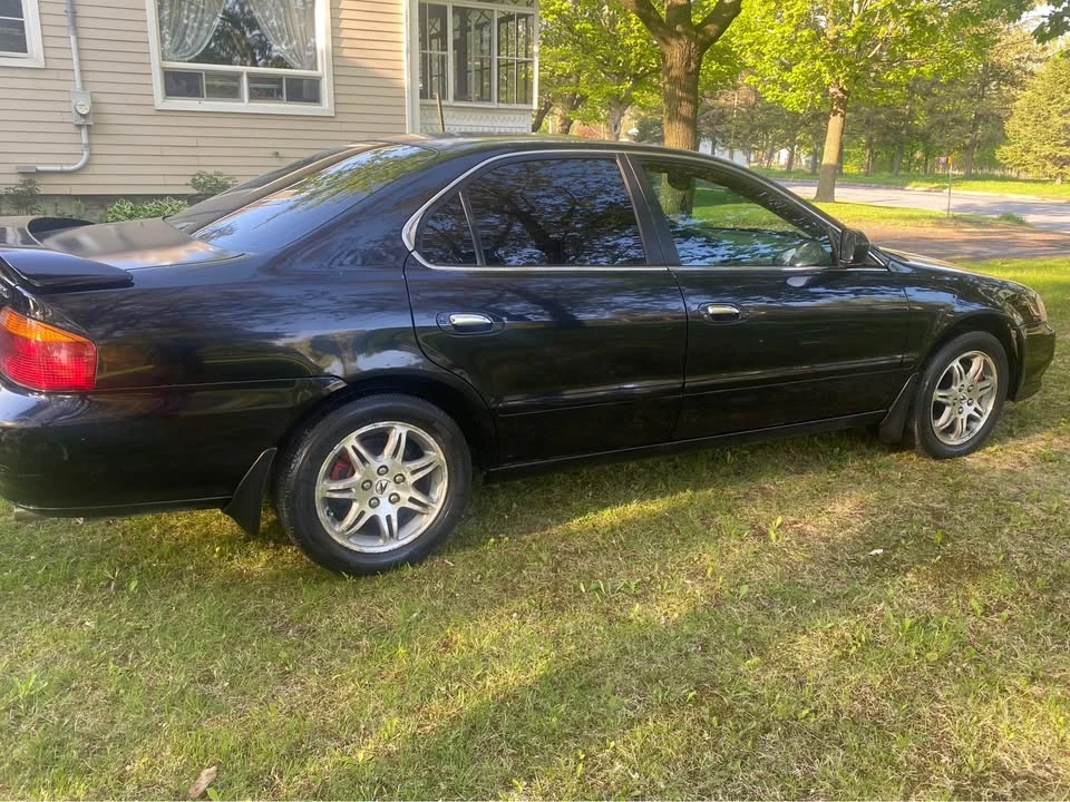 2000 Acura TL 2nd Gen - Image 3 of 11