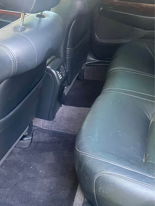 2000 Acura TL 2nd Gen - Image 7 of 11