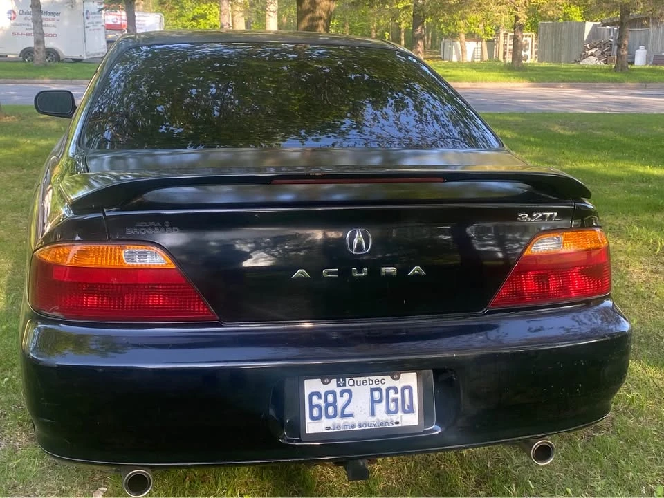 2000 Acura TL 2nd Gen - Image 4 of 11