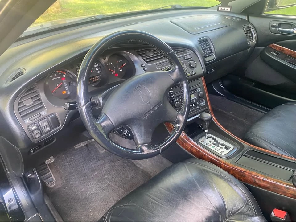 2000 Acura TL 2nd Gen - Image 9 of 11