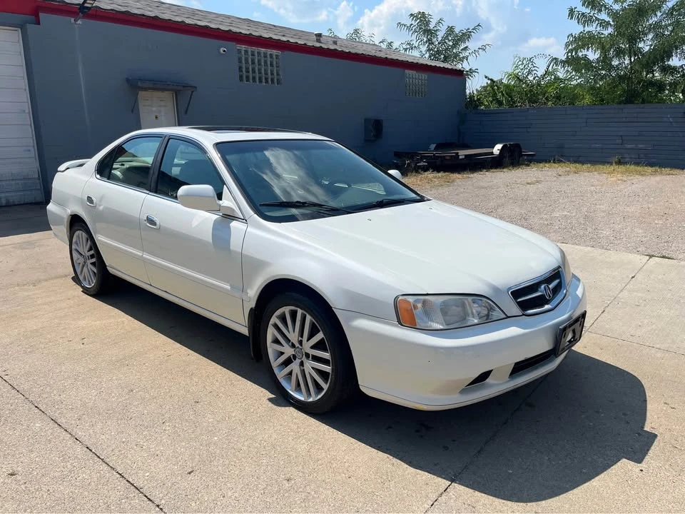 2000 Acura TL 2nd Gen - Image 2 of 6