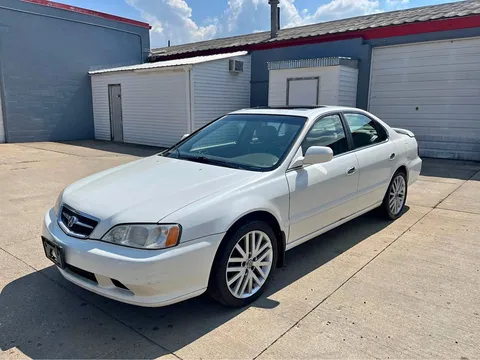 2000 Acura TL