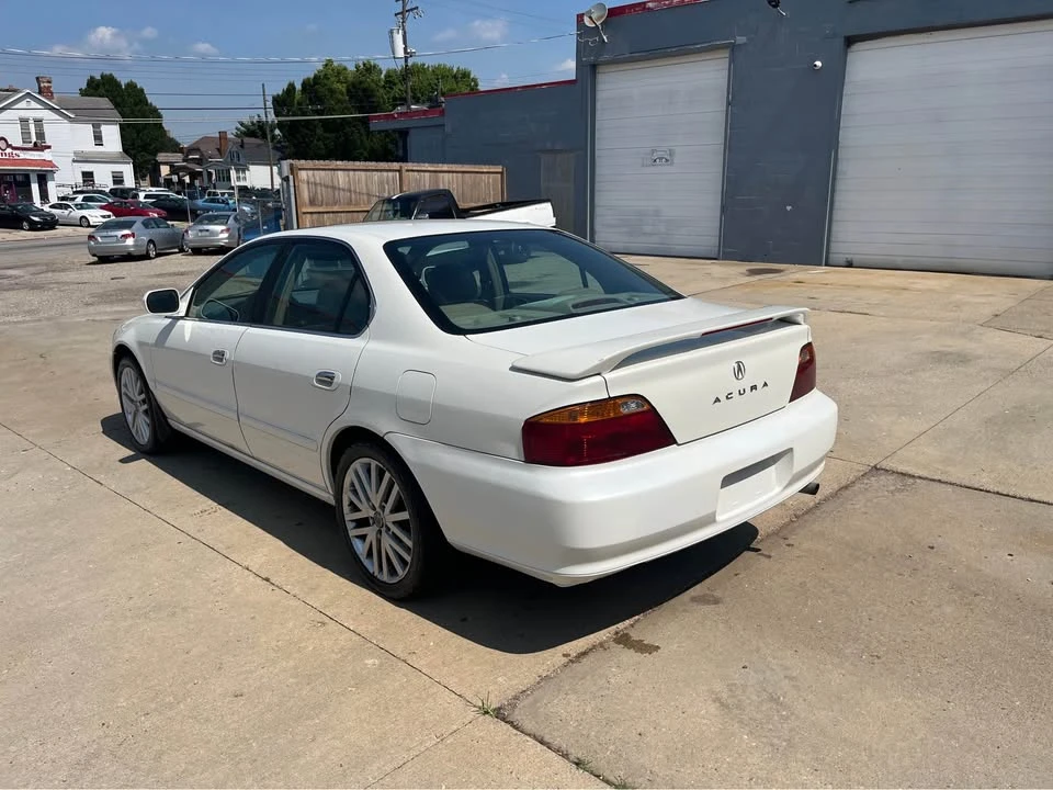 2000 Acura TL 2nd Gen - Image 4 of 6