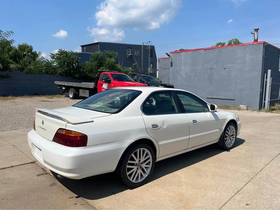 2000 Acura TL 2nd Gen - Image 3 of 6