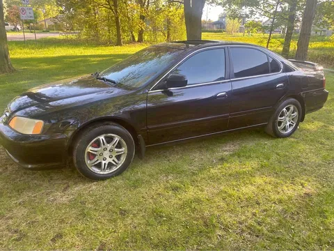 2000 Acura TL