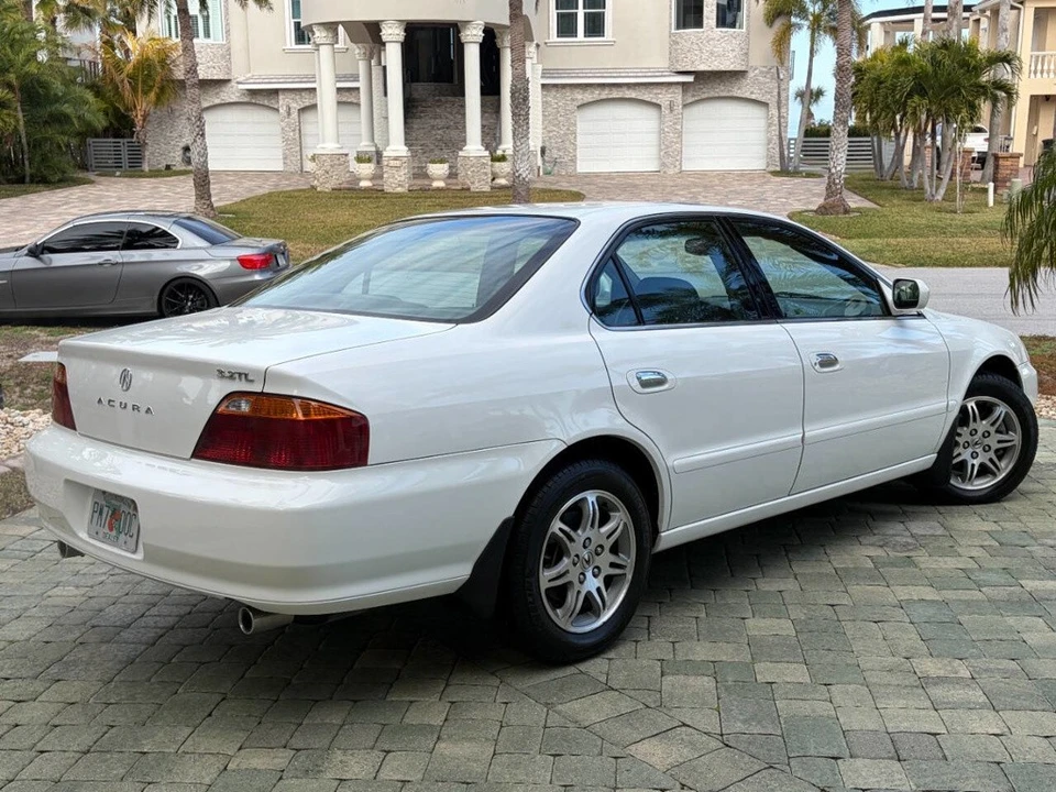 2000 Acura TL 2nd Gen - Image 5 of 21