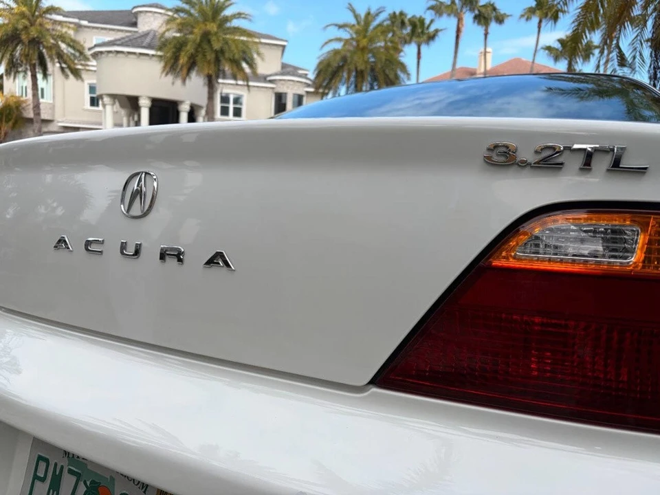 2000 Acura TL 2nd Gen - Image 8 of 21