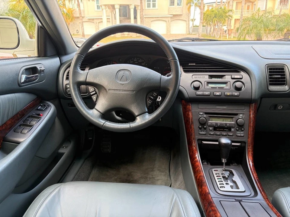 2000 Acura TL 2nd Gen - Image 12 of 21