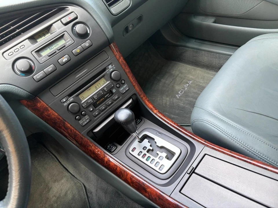 2000 Acura TL 2nd Gen - Image 16 of 21