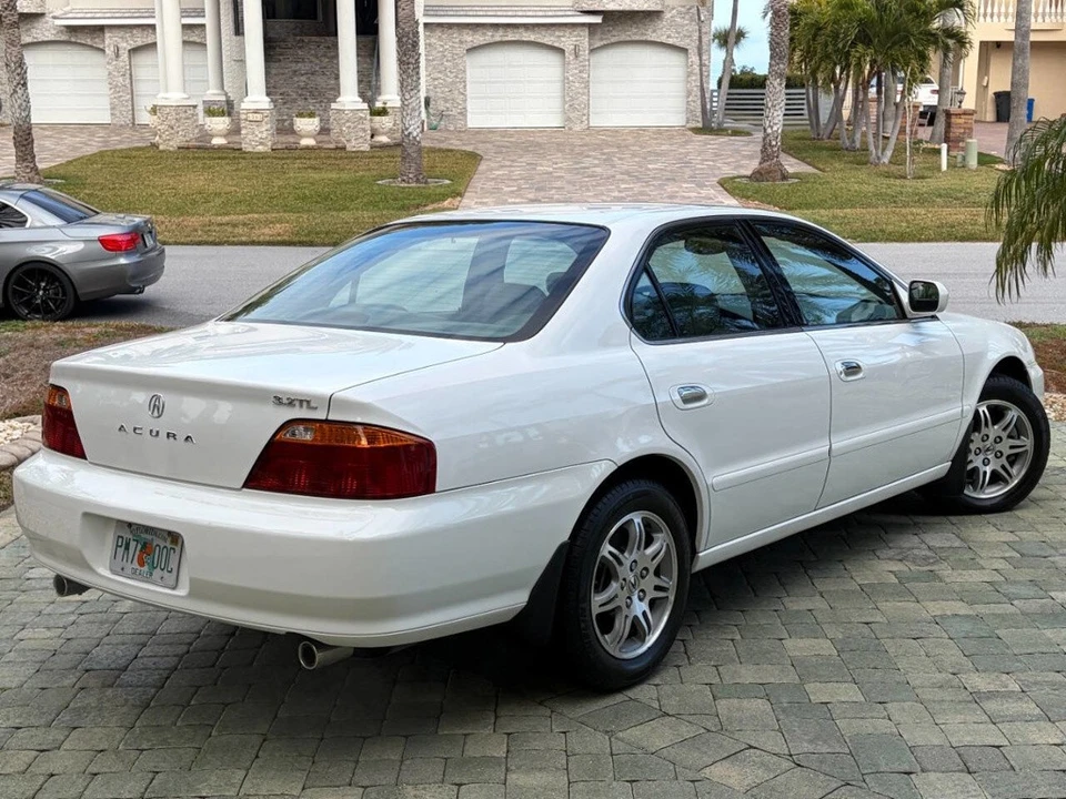 2000 Acura TL 2nd Gen - Image 7 of 21