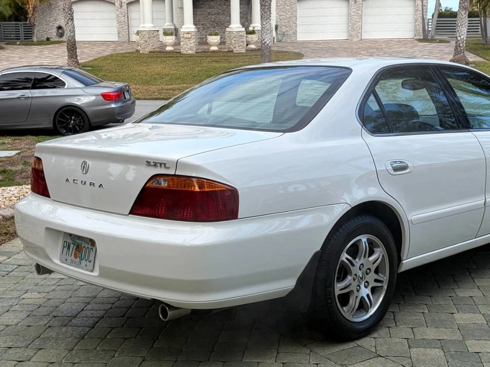 2000 Acura TL 2nd Gen - Image 6 of 21