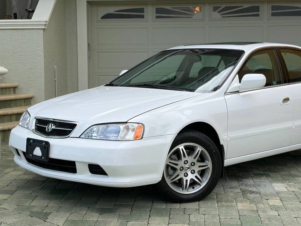 2000 Acura TL 2nd Gen - Image 2 of 21