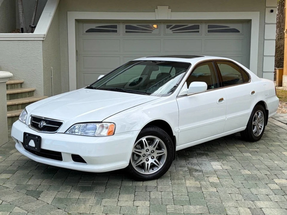 2000 Acura TL 2nd Gen - Image 4 of 21