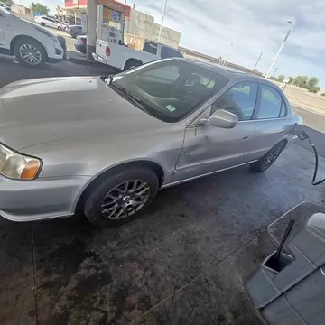 2000 Acura TL Type S