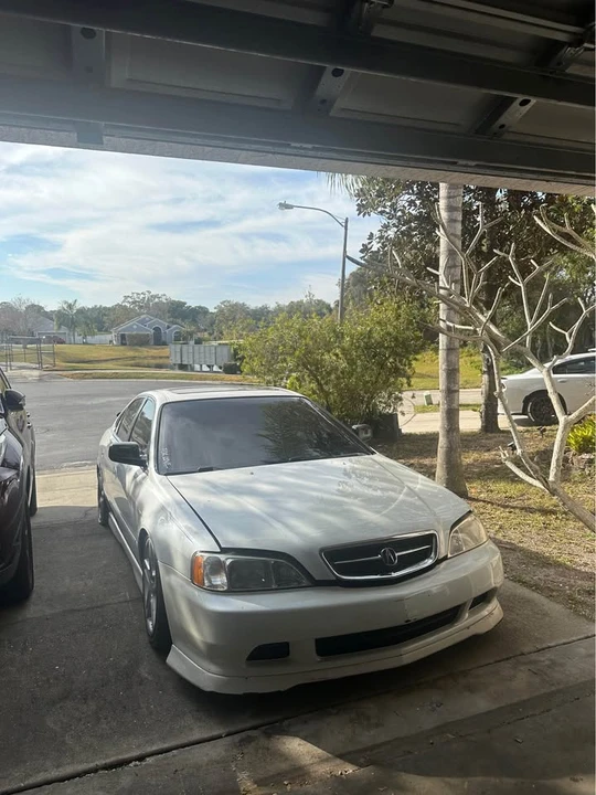 2000 Acura TL 2nd Gen - Image 3 of 7