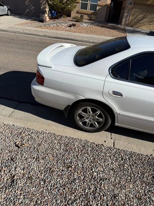 2000 Acura TL 2nd Gen - Image 3 of 8