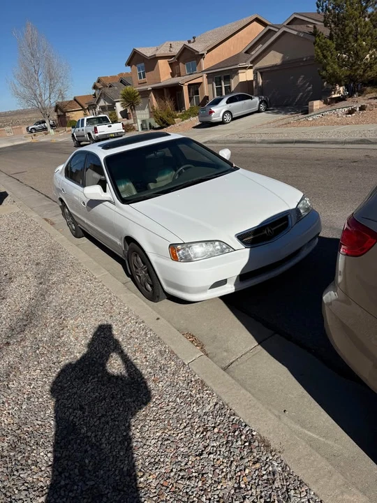 2000 Acura TL 2nd Gen - Image 5 of 8