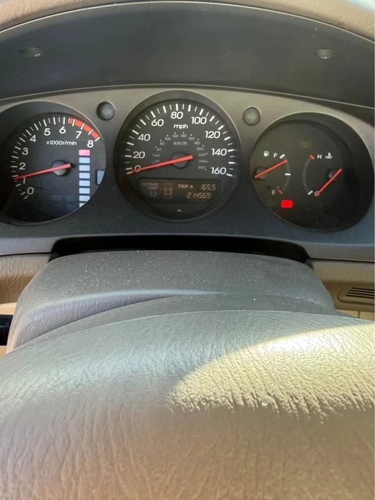 2000 Acura TL 2nd Gen - Image 8 of 8