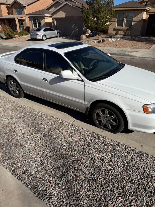2000 Acura TL 2nd Gen - Image 4 of 8