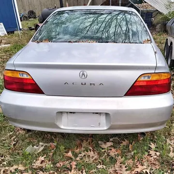 2000 Acura TL 3.2 Sedan 4D
