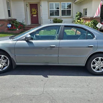 2000 Acura TL 3.2 Sedan 4D