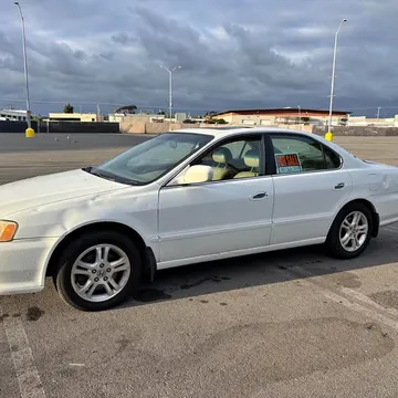 2000 Acura TL 3.2 Sedan