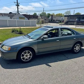 2000 Acura TL 3.2 Sedan 4D