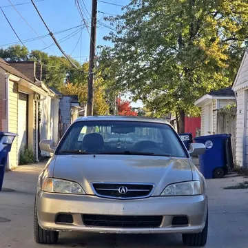 2000 Acura TL 3.2 Sedan 4D