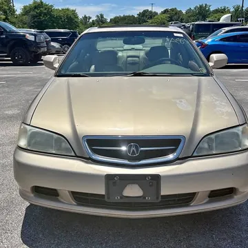 2000 Acura TL 3.2 Sedan 4D