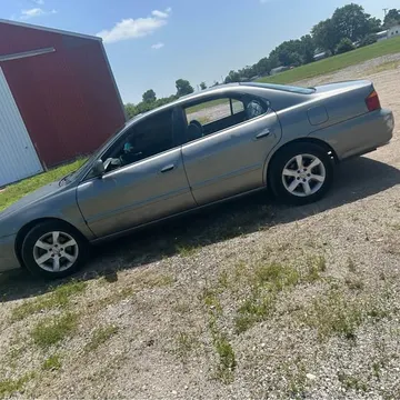2000 Acura TL 3.2 Sedan 4D