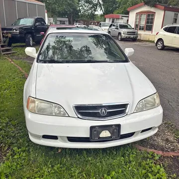 2000 Acura TL 3.2 Sedan 4D