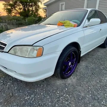 2000 Acura TL 3.2 Sedan 4D