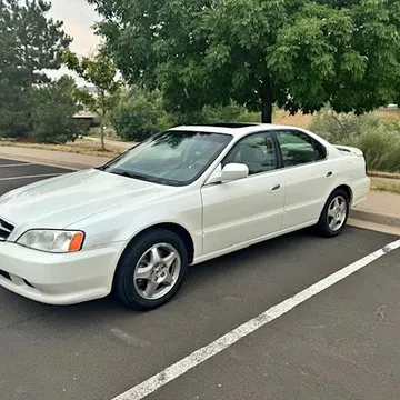 2000 Acura TL 3.2 Sedan 4D