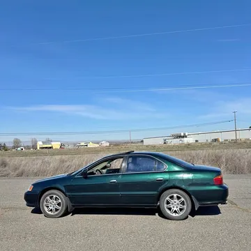 2000 Acura TL 3.2