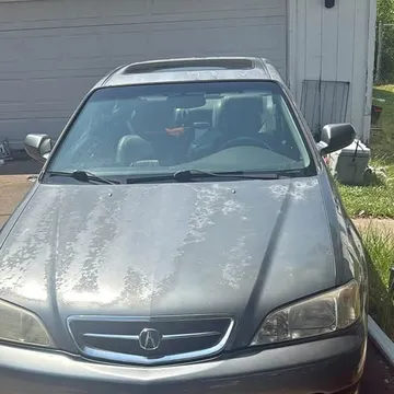 2000 Acura TL 3.2 Type S Sedan