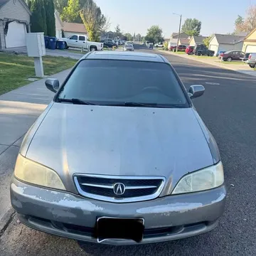 2000 Acura TL 3.2 Type S Sedan 4D