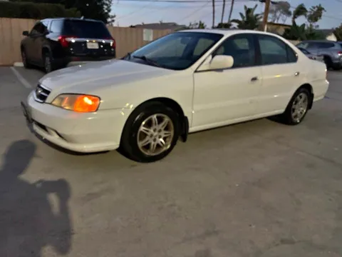 2000 Acura TL 3.2 Type S Sedan 4D