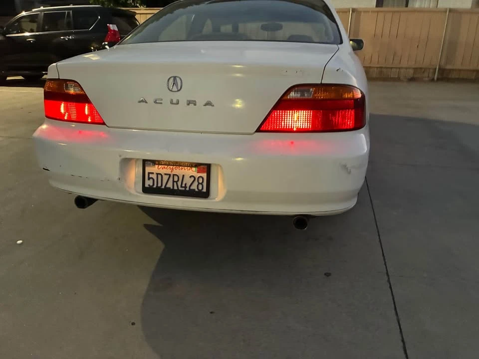 2000 Acura TL 2nd Gen - Image 5 of 7