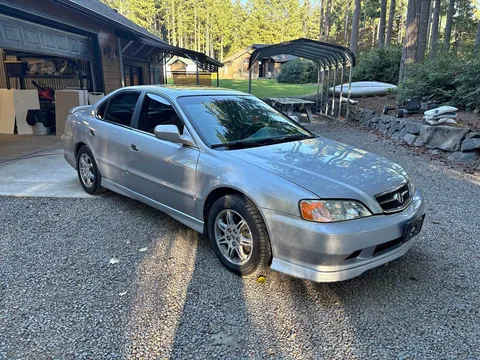 2000 Acura TL 3.2 Type S Sedan 4D