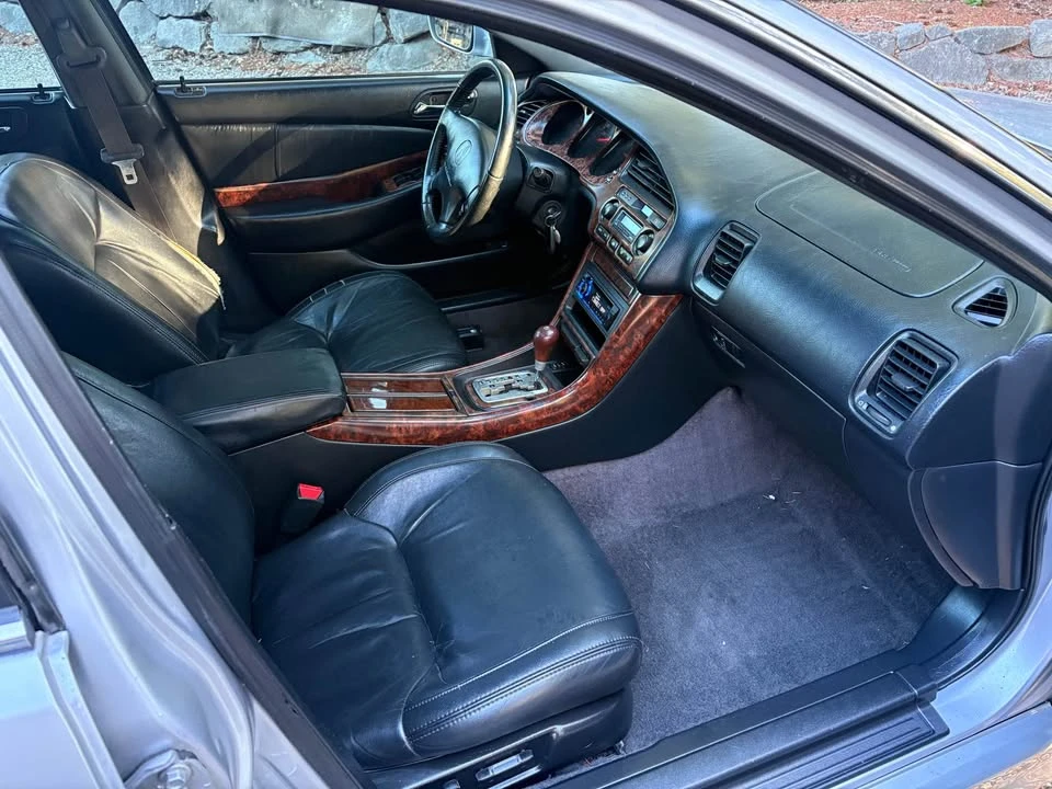 2000 Acura TL 2nd Gen - Image 5 of 9
