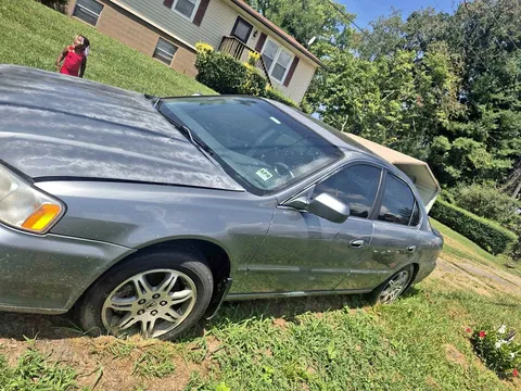 2000 Acura TL 3.2 Type S Sedan 4D