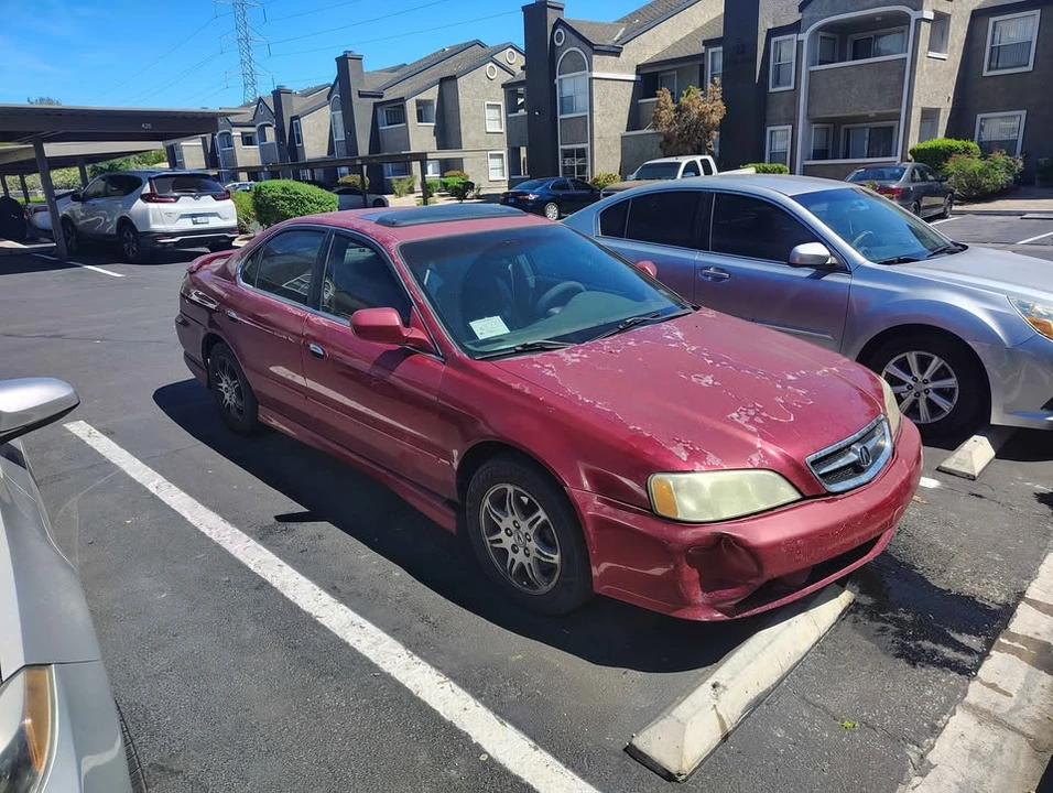 2000 Acura TL 2nd Gen - Image 3 of 9