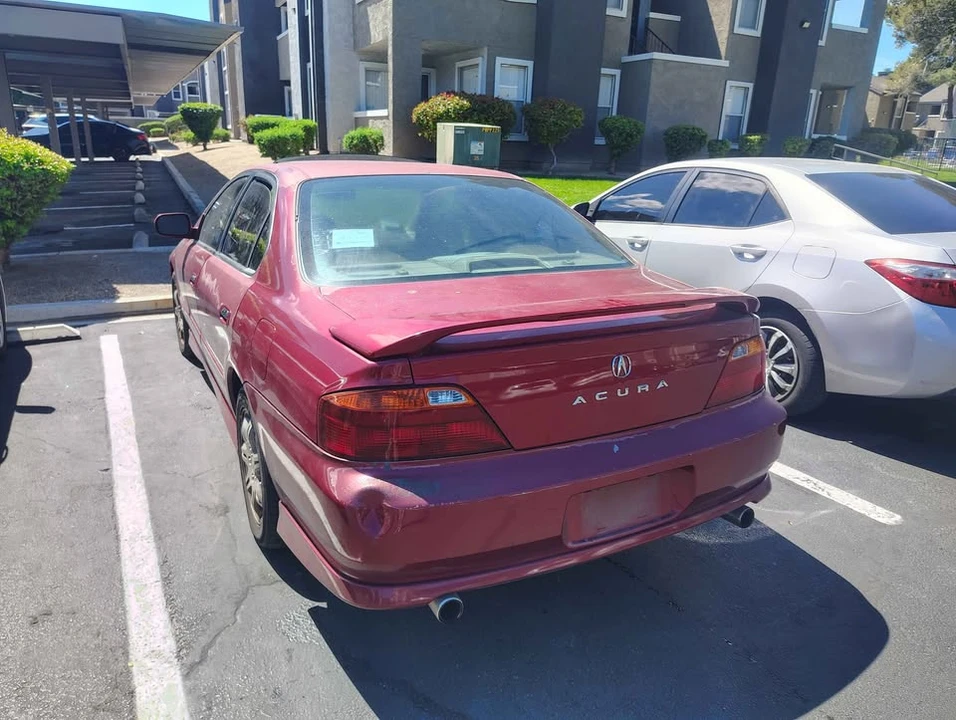 2000 Acura TL 2nd Gen - Image 5 of 9